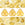 Grossist i CzechMates 2-hulls perler trekant topas champagneglans 6mm (10g)