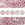 Detaljhandel CzechMates 2-hulls perler linseglans gjennomsiktig topas rosa 6mm (50)