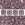 Detaljhandel CzechMates QuadraTile 4-hullsperler 6 mm Luster Opaque Lilac (10g)