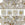 Detaljhandel CzechMates QuadraTile 4-hullsperler 6 mm ugjennomsiktig glans Picasso (10g)