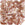 Grossist i CzechMates Crescent 2-hullsperler 3x10 mm glans rosa gull topas (5g)