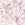 Grossist i CzechMates Crescent 2-hullsperler 3x10 mm glans gjennomsiktig topas rosa (5g)