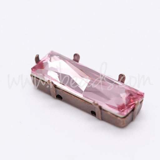 Kjøp Syinnstilling for krystall 4547 prinsessestav 24x8mm kobber (1)