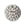 Detaljhandel Essensiell rund shamballa-kule i krystall 8 mm (2)