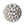 Detaljhandel Essensiell rund shamballa-perle i krystall 10 mm (2)