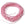 Detaljhandel Lys rosa satengsnor 0,7 mm, 5 m (1)