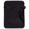 Kjøp Gavepose med svart fløyelspreg (1)