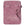 Detaljhandel Gavepose med vintage rosa fløyelspreg (1)