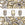 Detaljhandel Ios par Puca 5,5x2,5 mm fullt gull (10g)