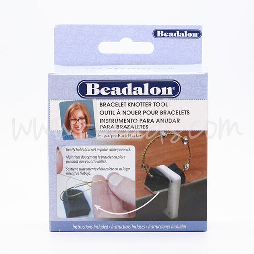 Kjøp Beadalon armbånd bindeverktøy (1)