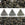Detaljhandel KHEOPS by PUCA 6 mm krystallgrå regnbue (10g)