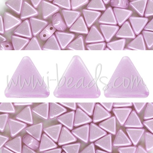Kjøp KHEOPS by PUCA 6 mm pastell lys lilla rosa (10g)