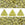 Detaljhandel KHEOPS by PUCA 6 mm pastell lime (10 g)