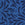 Grossist i Semsket bladmønster jazzblått 10x21,5 cm (1)