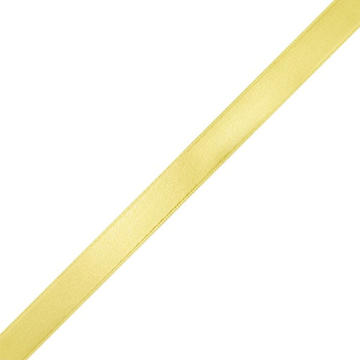 Kjøp DMC Fillawant satengbånd 3mm gul 100, 1m (1)