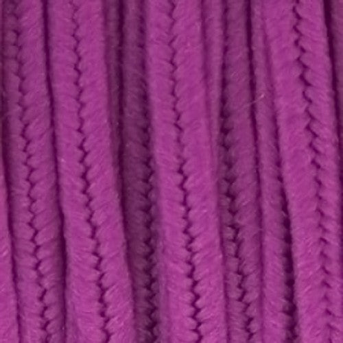Kjøp Magenta polyester soutache 3x1,5 mm (2m)