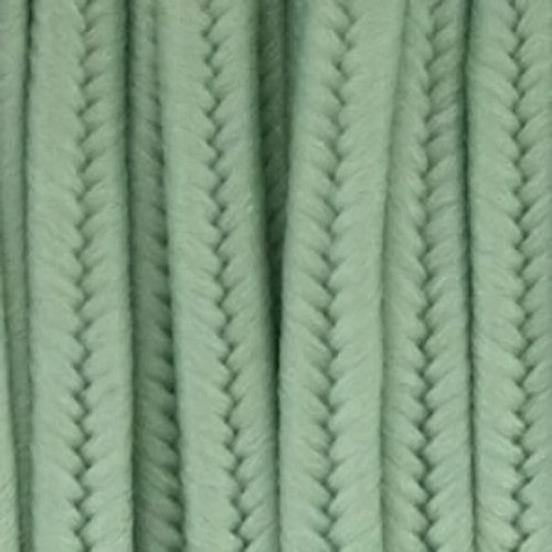 Kjøp Mint polyester soutache 3x1,5 mm (2m)