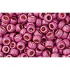 Kjøp ccpf553f - Toho frøperler 8/0 matt galvanisert rosa syrin (10g)