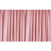 Kjøp Lys rosa mikrofiber semsket skinntråd (1m)