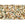 Detaljhandel cc994 - Toho magatama perler 3mm gullforet regnbuekrystall (10g)