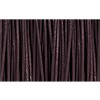 Kjøp brun skinntråd (1m)