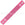Grossist i Broderi armbånd 23x3cm rosa (1)
