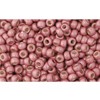 Kjøp ccpf553f - frøperler Toho 11/0 matt galvanisert rosa syrin (10g)