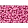 Kjøp cc959f - Toho frøkuler 11/0 lys ametyst/rosa foret (10g)