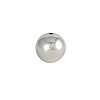 Kjøp Rund perle i 925 sølv 4mm (4)
