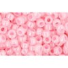Kjøp cc145 - Toho frøkuler 8/0 ceylon uskyldig rosa (10g)