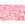Detaljhandel cc145 - Toho frøkuler 8/0 ceylon uskyldig rosa (10g)