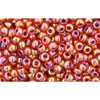 Kjøp cc1825 - Toho frøperler 11/0 regnbuehyasint/ugjennomsiktig lilla (10g)