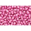 Kjøp cc959 - Toho frøkuler 11/0 lys ametyst/rosa foret (10g)