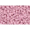 Kjøp cc765 - toho treasure beads 11/0 ugjennomsiktig pastell frostet plumeria (5g)