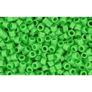 Kjøp cc47 - Toho treasure beads 11/0 ugjennomsiktig mintgrønn (5g)