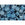 Detaljhandel cc511f - Toho kubeperler 4 mm høyere metallisk frostet middelhavsblå (10g)