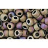 Kjøp Cc614 - Toho frøkuler 3,5 mm matt farge irisbrun (10g)