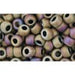 Achat Cc614 perles de rocaille Toho 3.5mm matt color iris brown (10g)