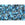 Detaljhandel cc263 - Toho frøkuler 6/0 innvendig farge regnbuekrystall/lys capri (10g)