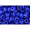 Kjøp cc48 - Toho frøkuler 6/0 ugjennomsiktig marineblå (10g)