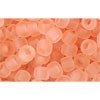 Kjøp cc11f - frøkuler toho 6/0 transparent frostet rosaline (10g)
