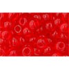 Kjøp cc5b - Toho frøkuler 6/0 gjennomsiktig siam ruby ​​(10g)