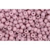 Kjøp cc766 - Toho frøkuler 11/0 ugjennomsiktig pastell frostet lys lilla (10g)