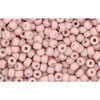 Kjøp cc764 - Toho frøperler 11/0 ugjennomsiktig pastell frostet reker (10g)
