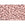 Detaljhandel cc764 - Toho frøperler 11/0 ugjennomsiktig pastell frostet reker (10g)