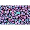 Kjøp cc705 - Toho frøkuler 11/0 matt farge irisblå (10g)