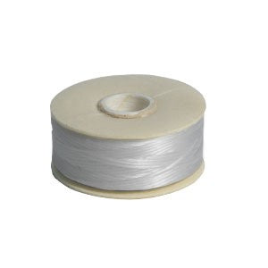 Kjøp Beadalon nymo tråd D grå 0,30 mm 60m (1)