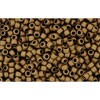 Kjøp cc702 - Toho frøkuler 15/0 matt farge mørkt kobber (5g)