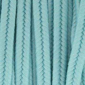 Kjøp marineblå polyester soutache 3x1,5 mm (2m)
