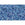 Detaljhandel cc189 - Toho frøkuler 15/0 glans krystall/karibisk blå foret (5g)